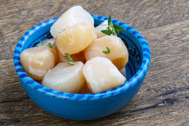 How to Sear Scallops