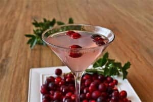 6 Easy Champagne Cocktails, 9 Simple Ingredients. Today's Cocktail: The Poinsetta