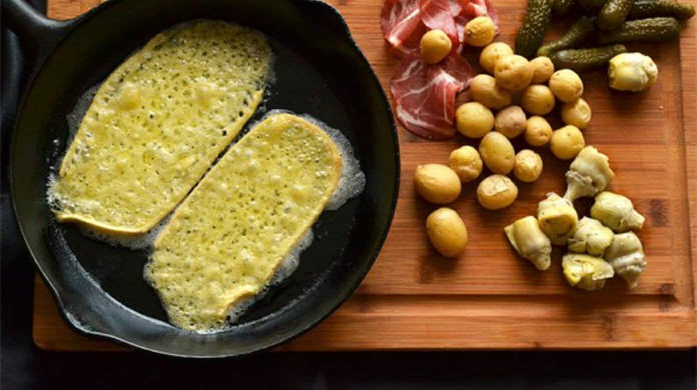 How To Make A Cheesy Raclette Dinner Spread 
