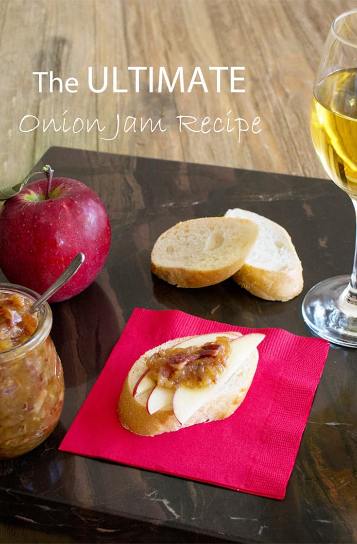 The Ultimate Onion Jam Recipe
