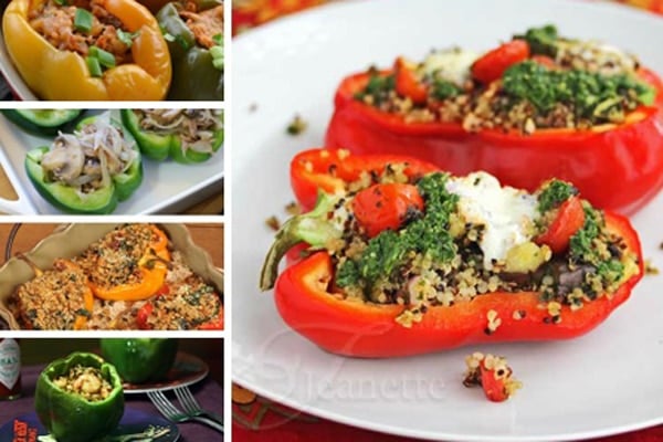 How to make stuffed peppers: Methods and Recipes