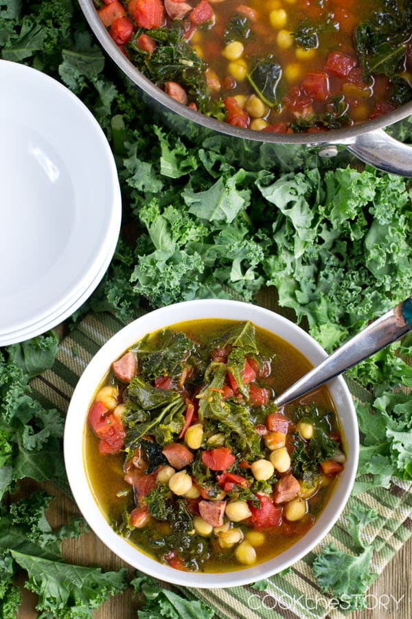 Kale Recipes That Will Spice Up Your Life | Simple Healthy Recipes For Everyone