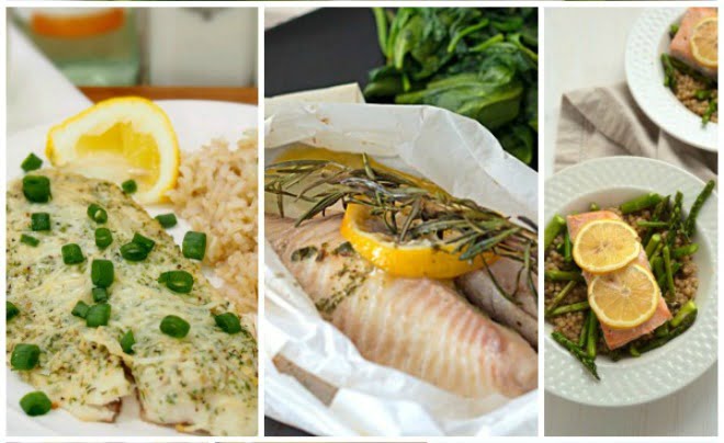 10+ Frozen Fish Recipes