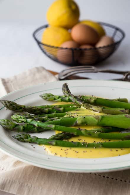 Who knew homemade hollandaise sauce could be so easy? Our blender version comes together in minutes with zero effort, no whisking required.