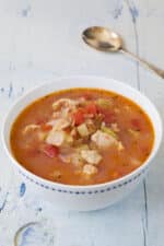 Manhattan Clam Chowder - Easiest Recipe! - COOKtheSTORY