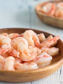 How to Cook Royal Red Shrimp