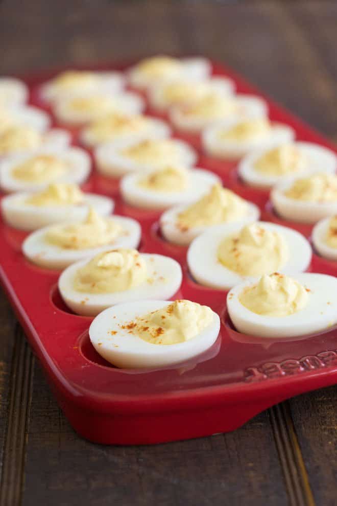 How to Make the Best Deviled Eggs