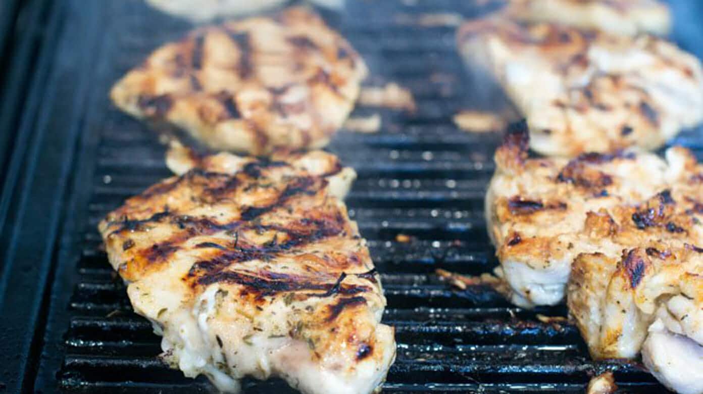 Simple Way to How To Make Grilled Chicken At Home