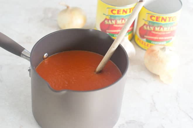 Best Tomato Sauce Recipe