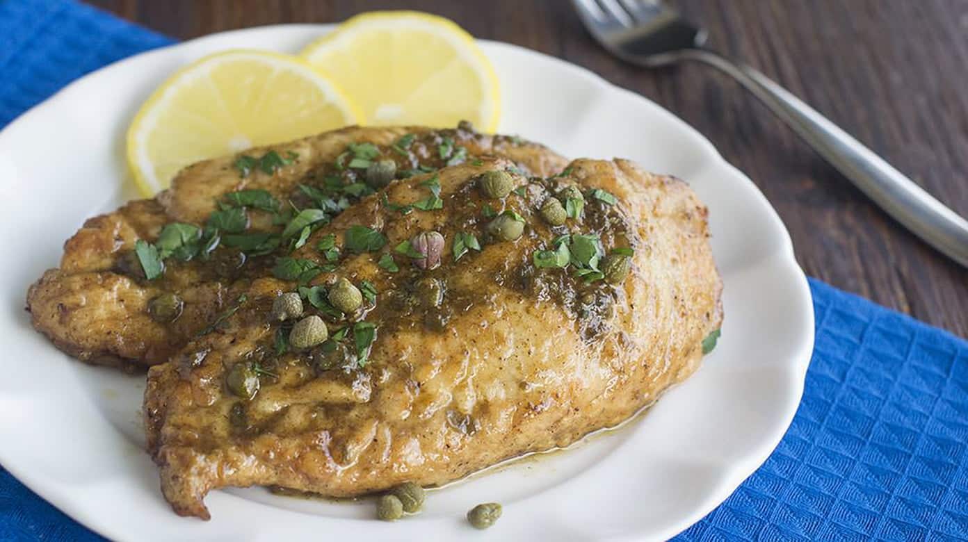 Chicken Piccata Cook The Story