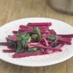 How to Cook Beet Greens