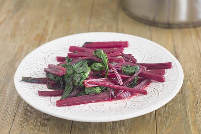 How to Cook Beet Greens