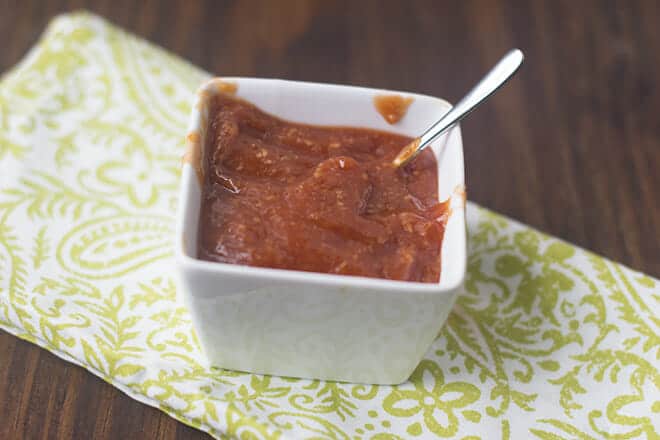 This is the perfect cocktail sauce recipe. It's sweet, spicy and delicious with shrimp or oysters or any seafood. The best part, you probably already have all the ingredients at home.