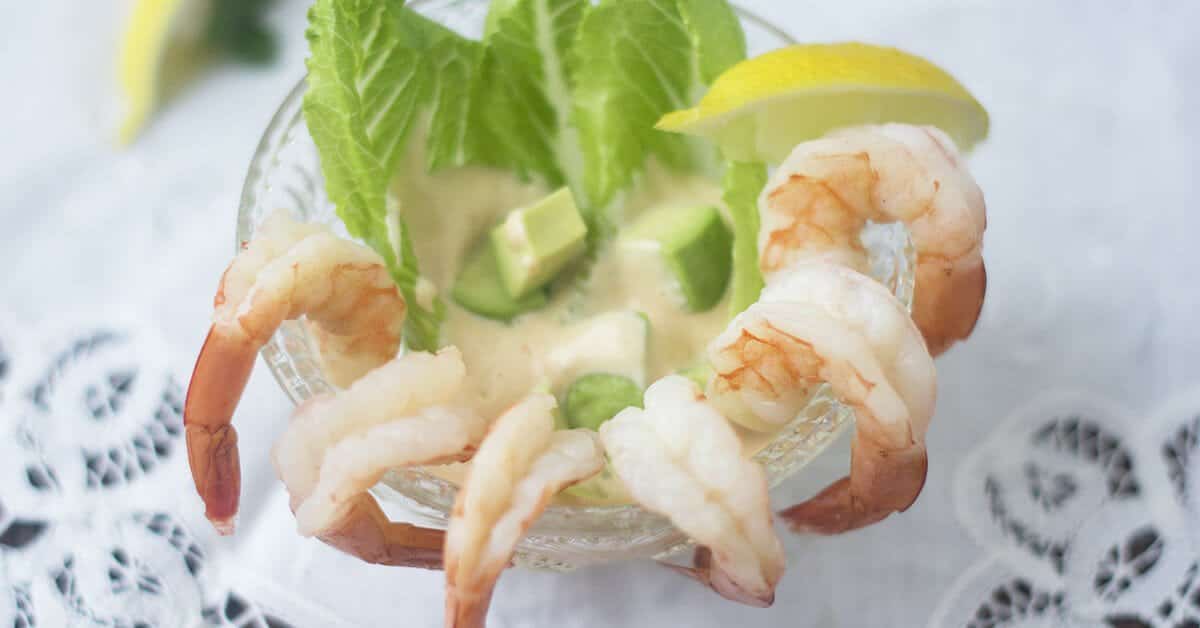 How to Make a Perfect Shrimp Cocktail - COOKtheSTORY