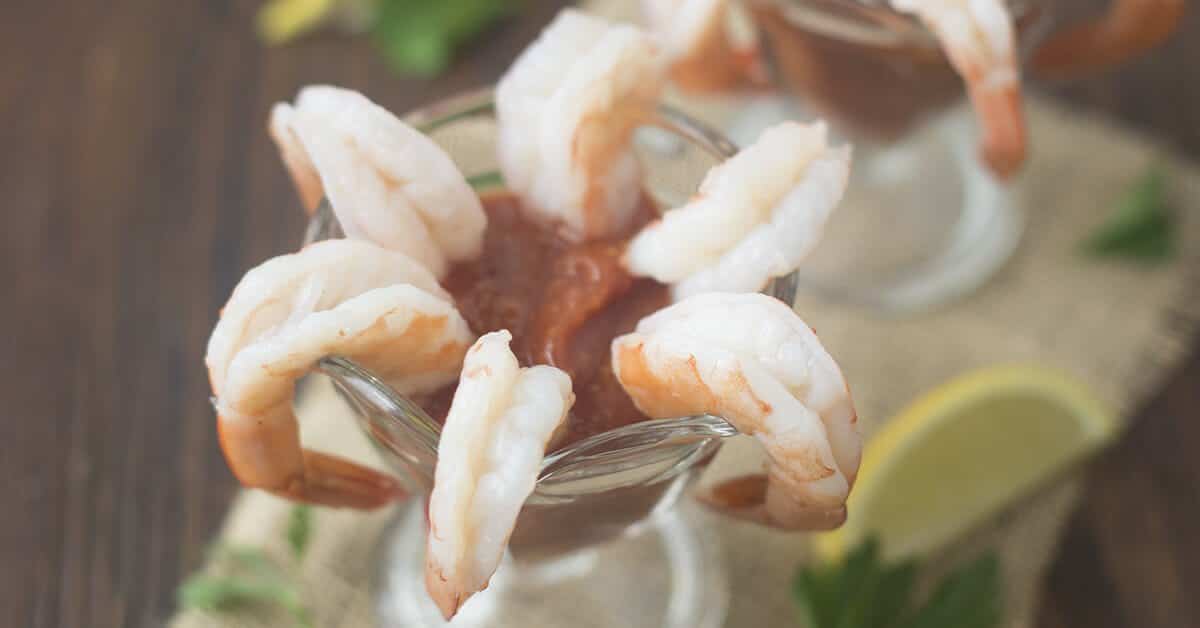 How To Make A Perfect Shrimp Cocktail Cookthestory