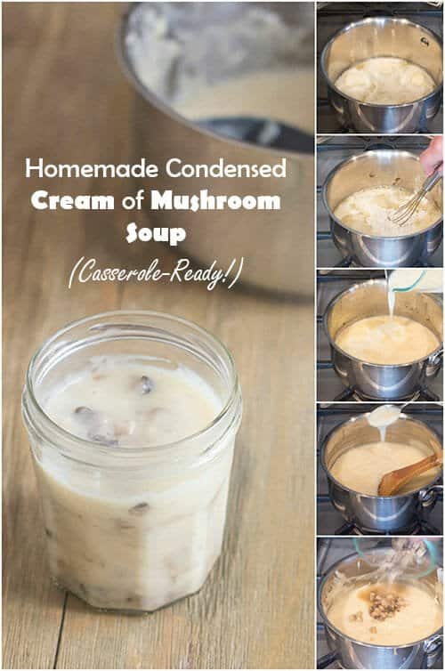 Featured image of post Easiest Way to Make Condensed Cream Of Mushroom Soup Recipe