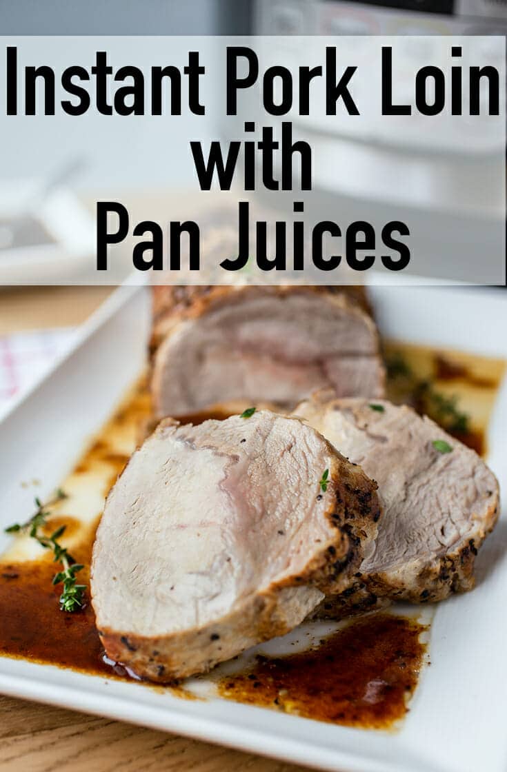 Instant Pot Pork Loin Cook The Story,How To Sharpen A Knife