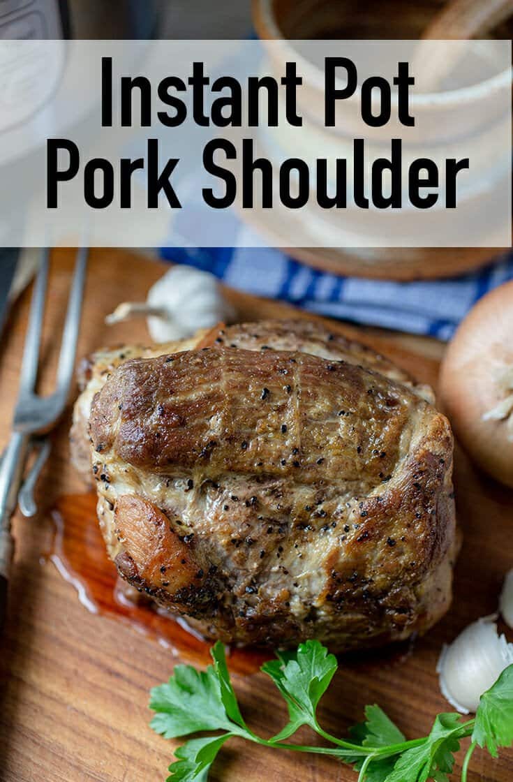 Pork Picnic Shoulder Recipe Instant Pot | Deporecipe.co