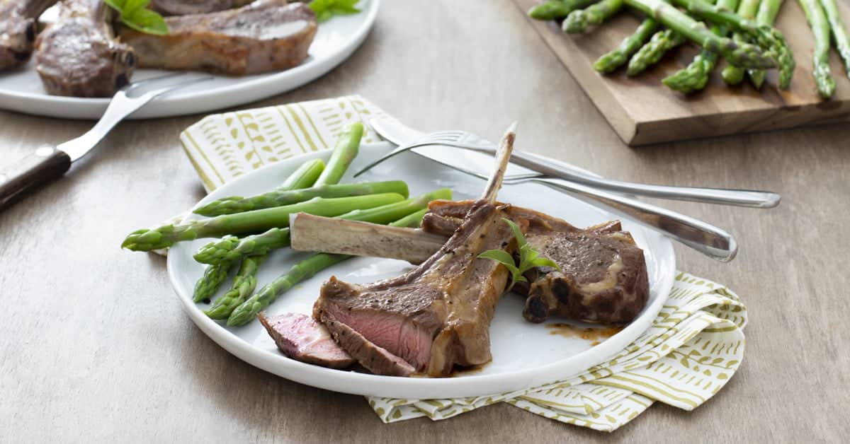How To Cook Lamb Chops Cook The Story