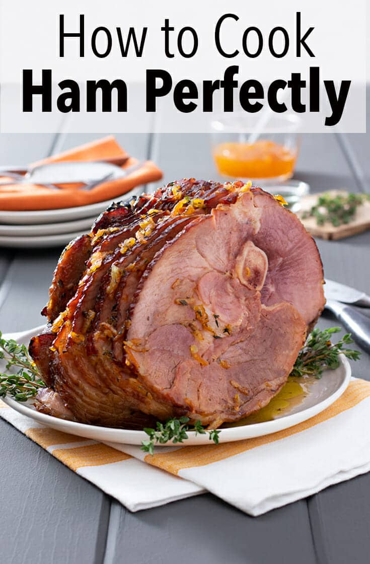 How to Bake Ham Perfectly