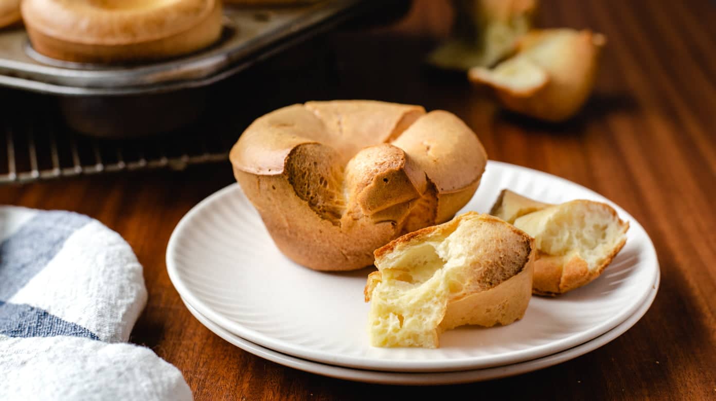 Popovers  America's Test Kitchen Recipe