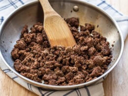 How to Cook Ground Beef - Doing it Right Makes All the Difference!