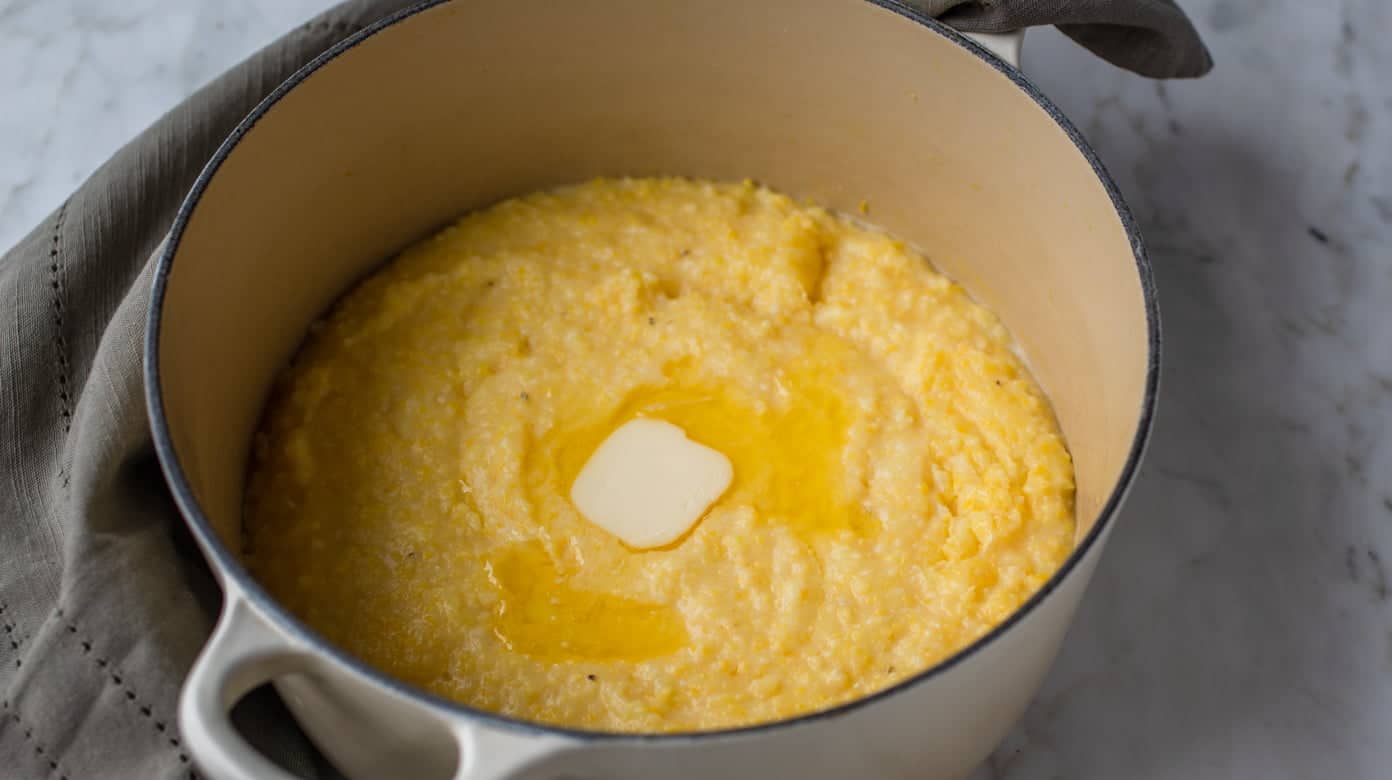 How To Make Grits