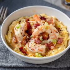 Shrimp and Grits - Classic Southern Dish - COOKtheSTORY