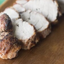 How to Cook Pork Tenderloin in the Air Fryer - COOKtheSTORY