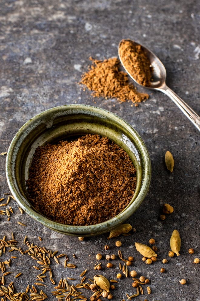 Garam Masala Cook The Story