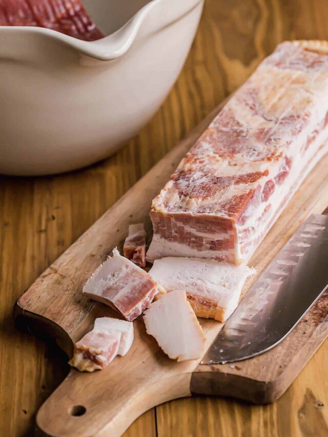 How To Cook Bacon From Frozen Story Cook the Story