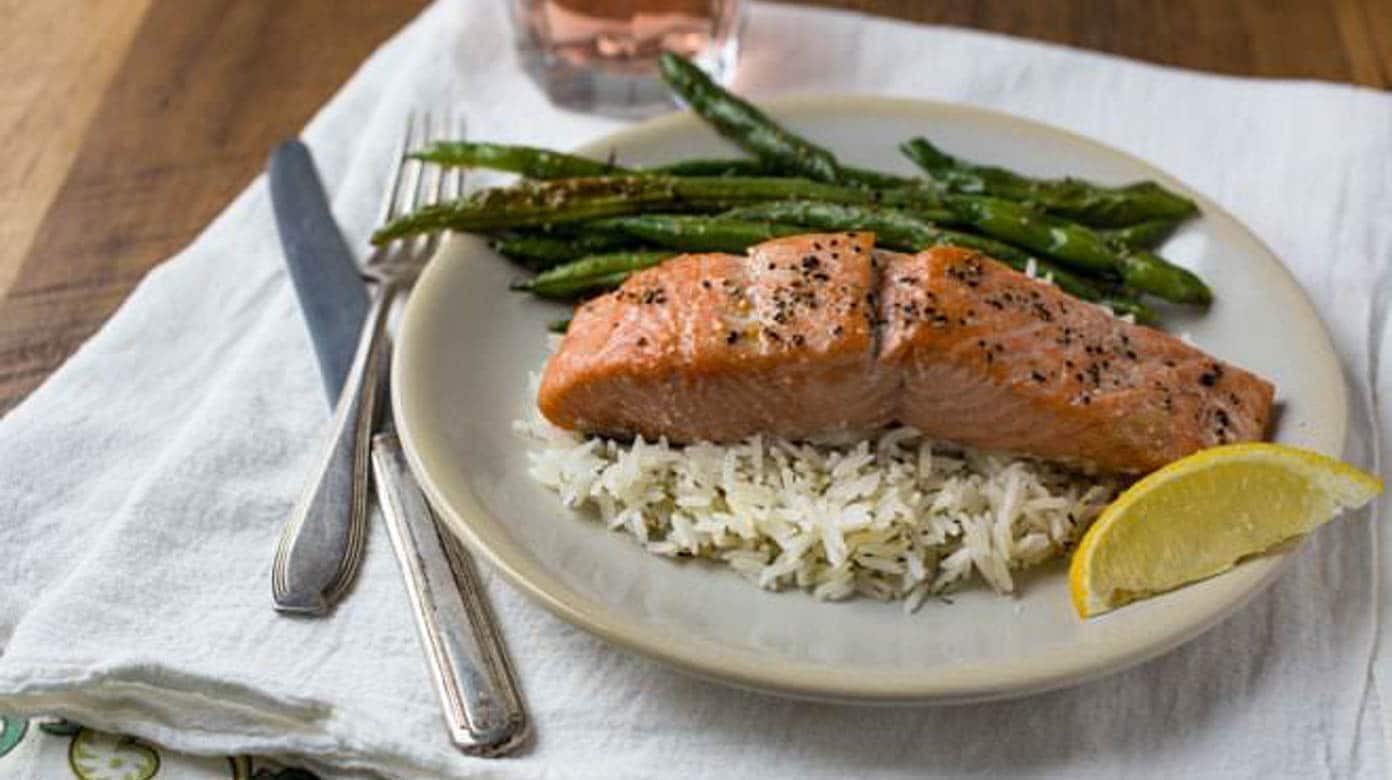 Best Baked Salmon Dinner Cook The Story