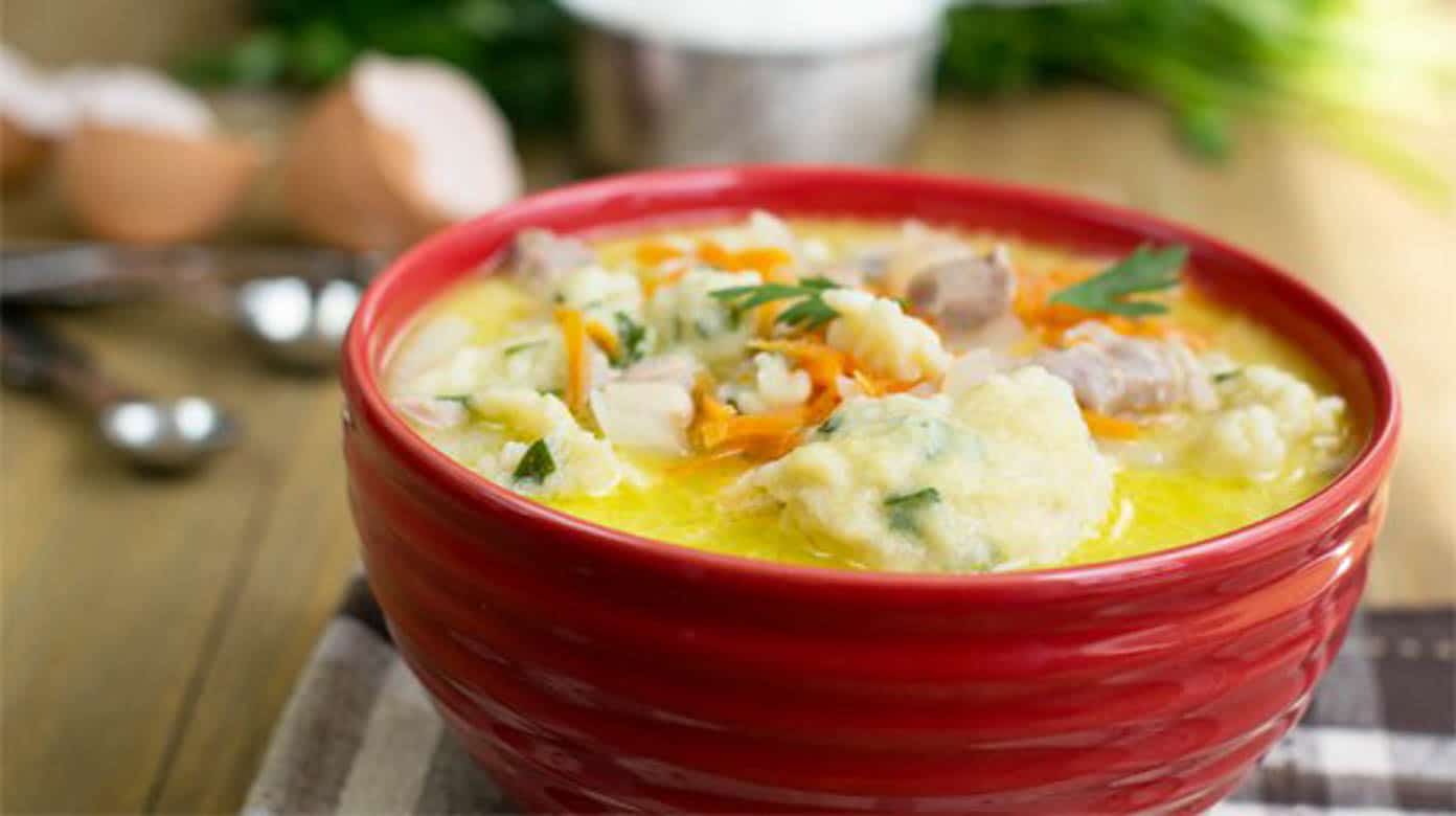 Mcalisters Chicken And Dumpling Soup Recipe