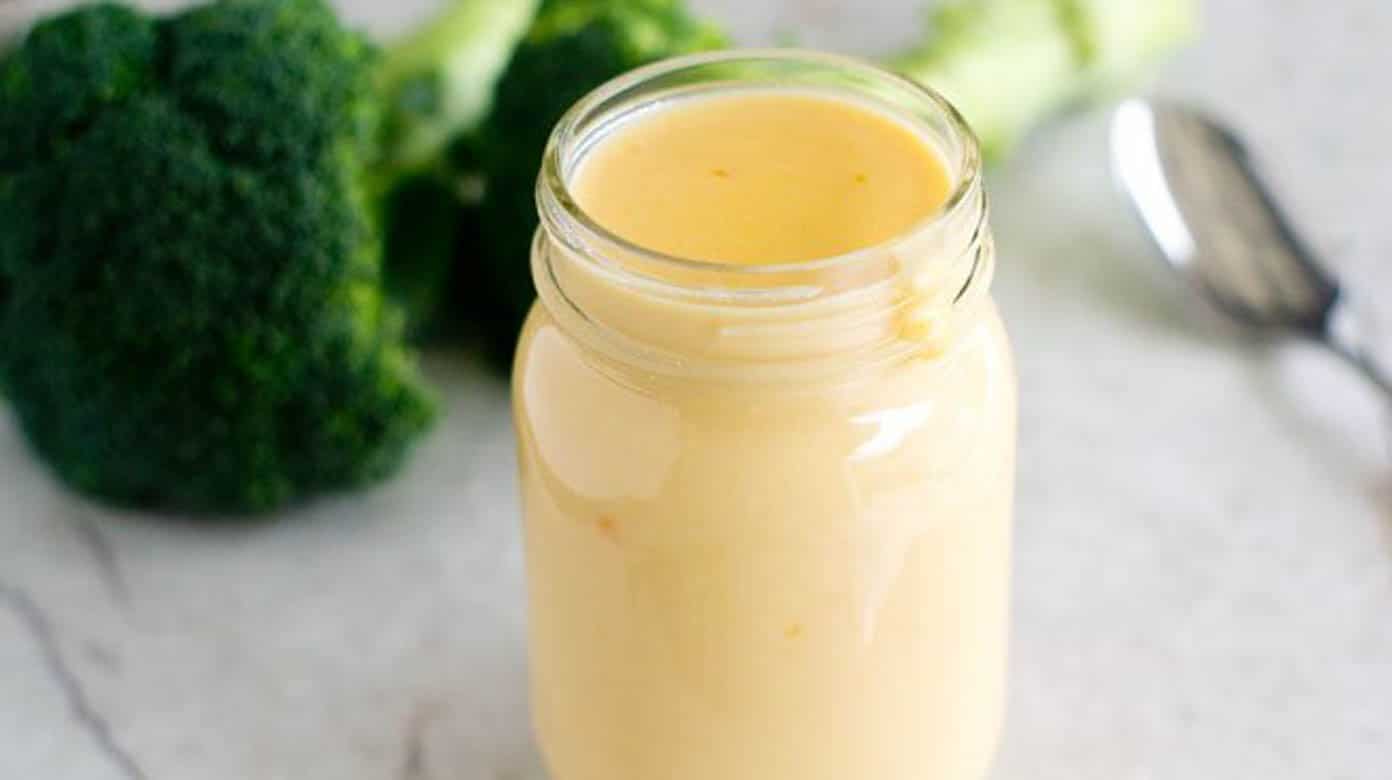 Best Cheese Sauce - For Pasta, Veggies, and More! - COOKtheSTORY