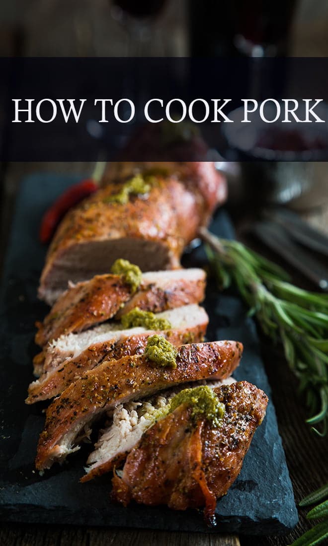 How to Cook Pork