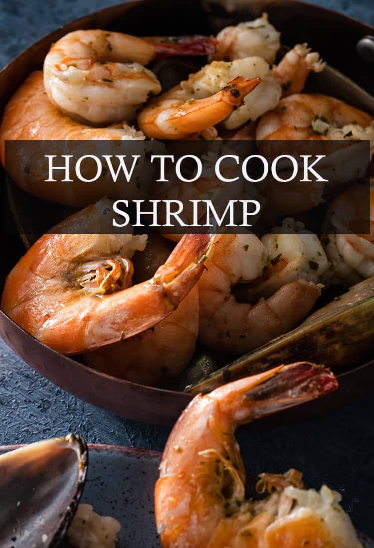 How to Cook Shrimp
