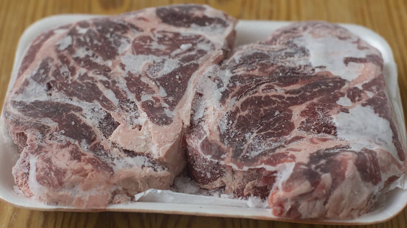 How to Defrost Steak - The Best Way to Thaw Meat at Home