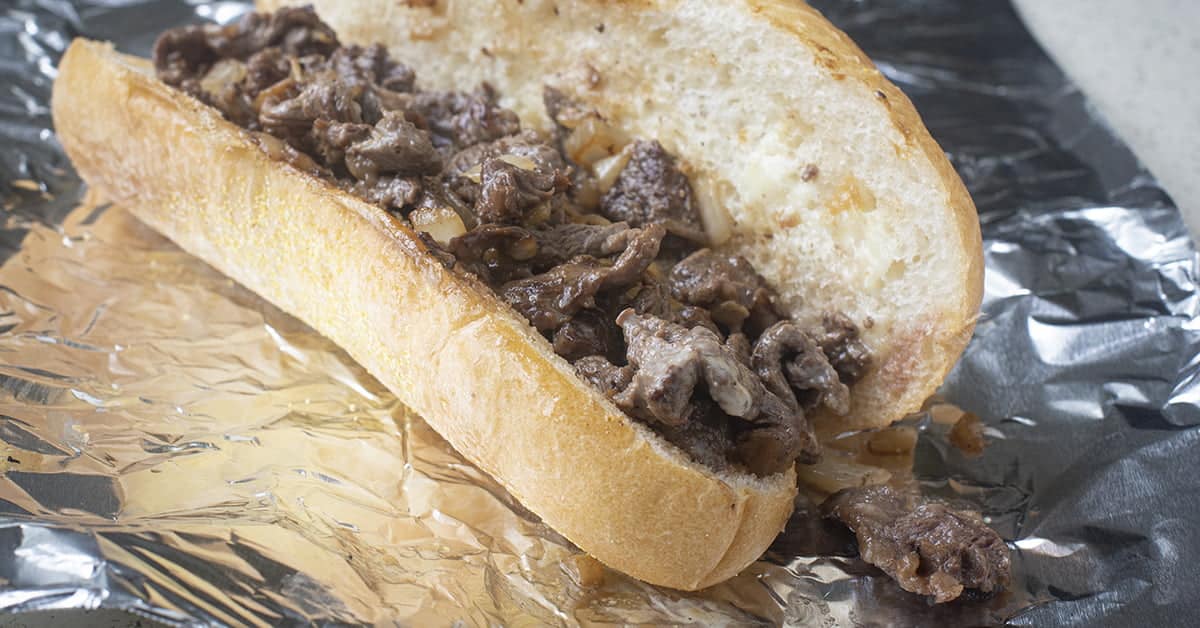 south philly cheesesteak delivery