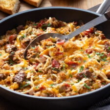ground beef and rice recipes