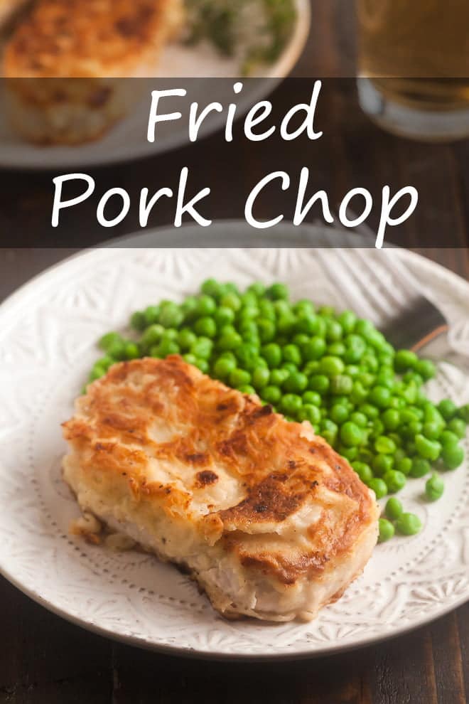 Fried Pork Chops
