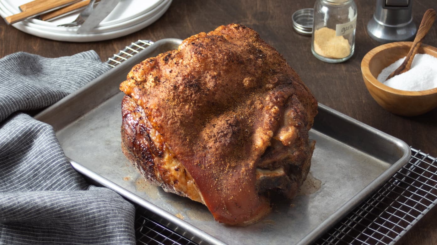 Best Oven Roasted Pork ShoulderVest Wver Ocen Roasted Pork ...