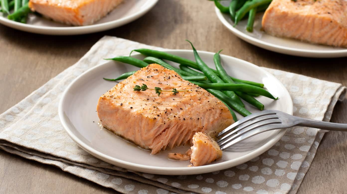 How to Cook Salmon from Frozen