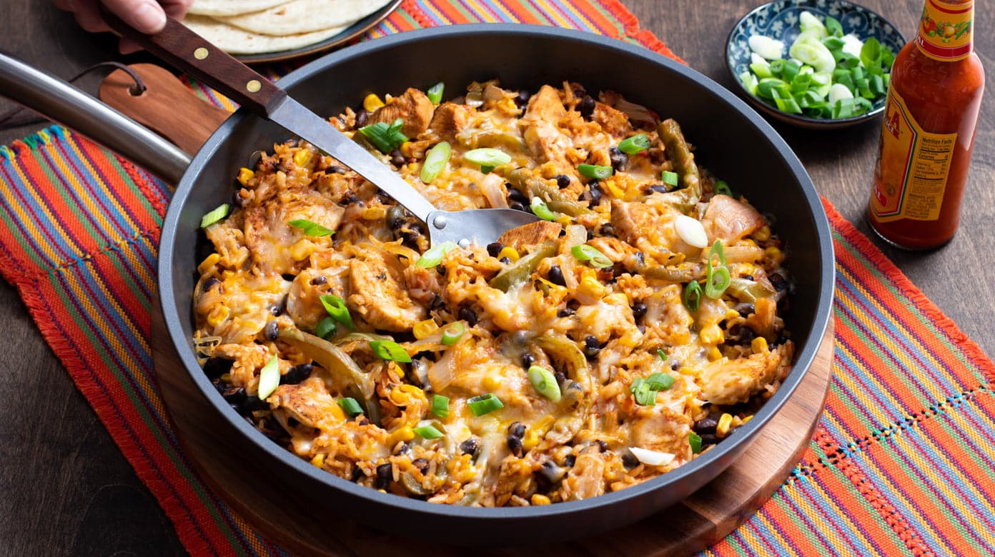 74 Best Skillet Recipes - Easy Skillet Meals