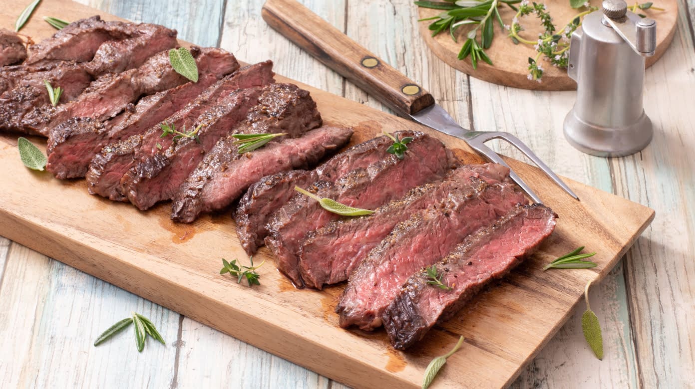 How to Cook Skirt Steak 1392x780 2