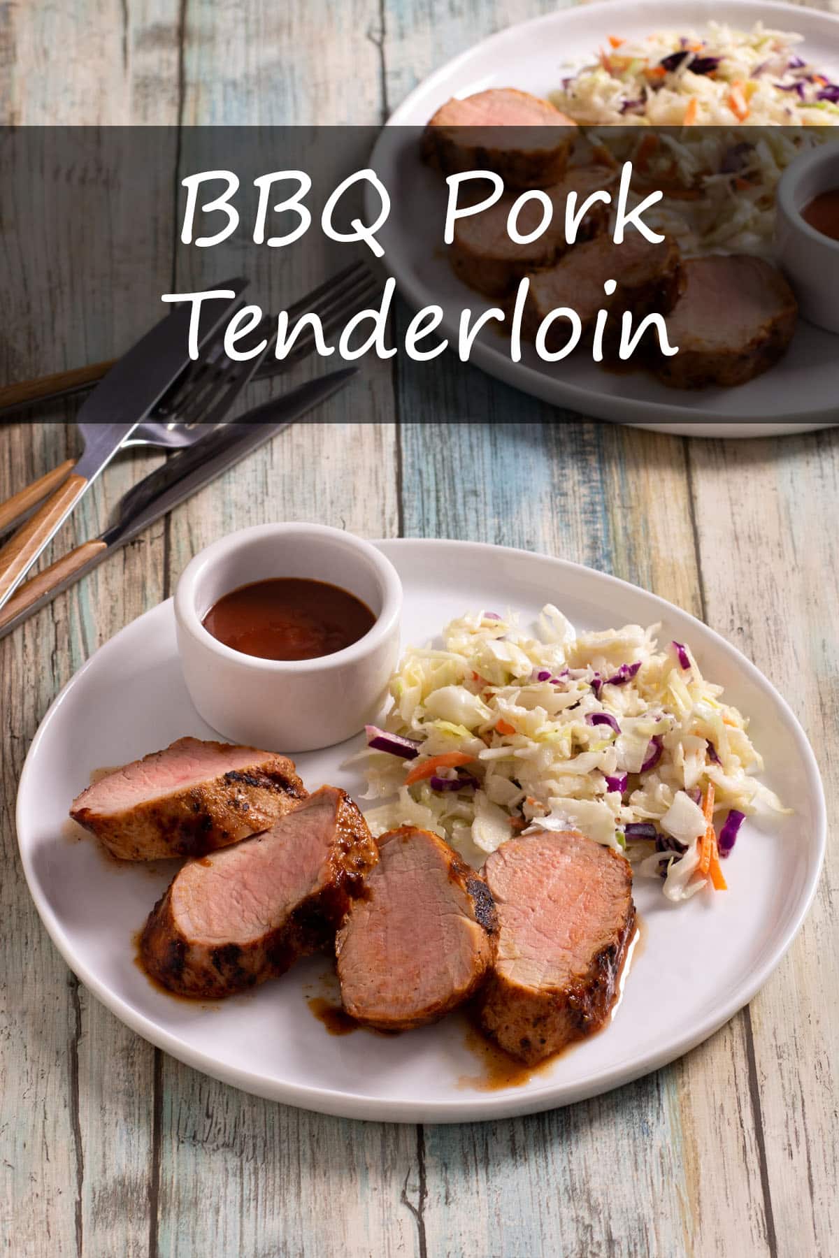 BBQ Pork Tenderloin