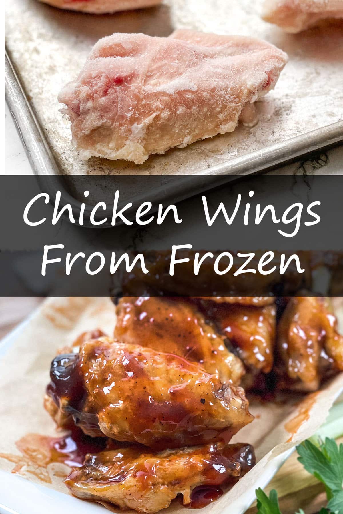 How To Cook Chicken Wings From Frozen