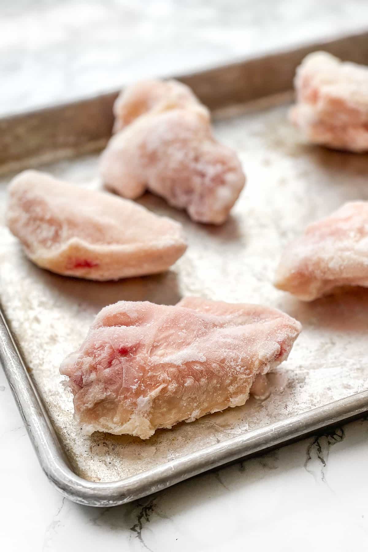 Can you Cook Chicken Wings from Frozen?