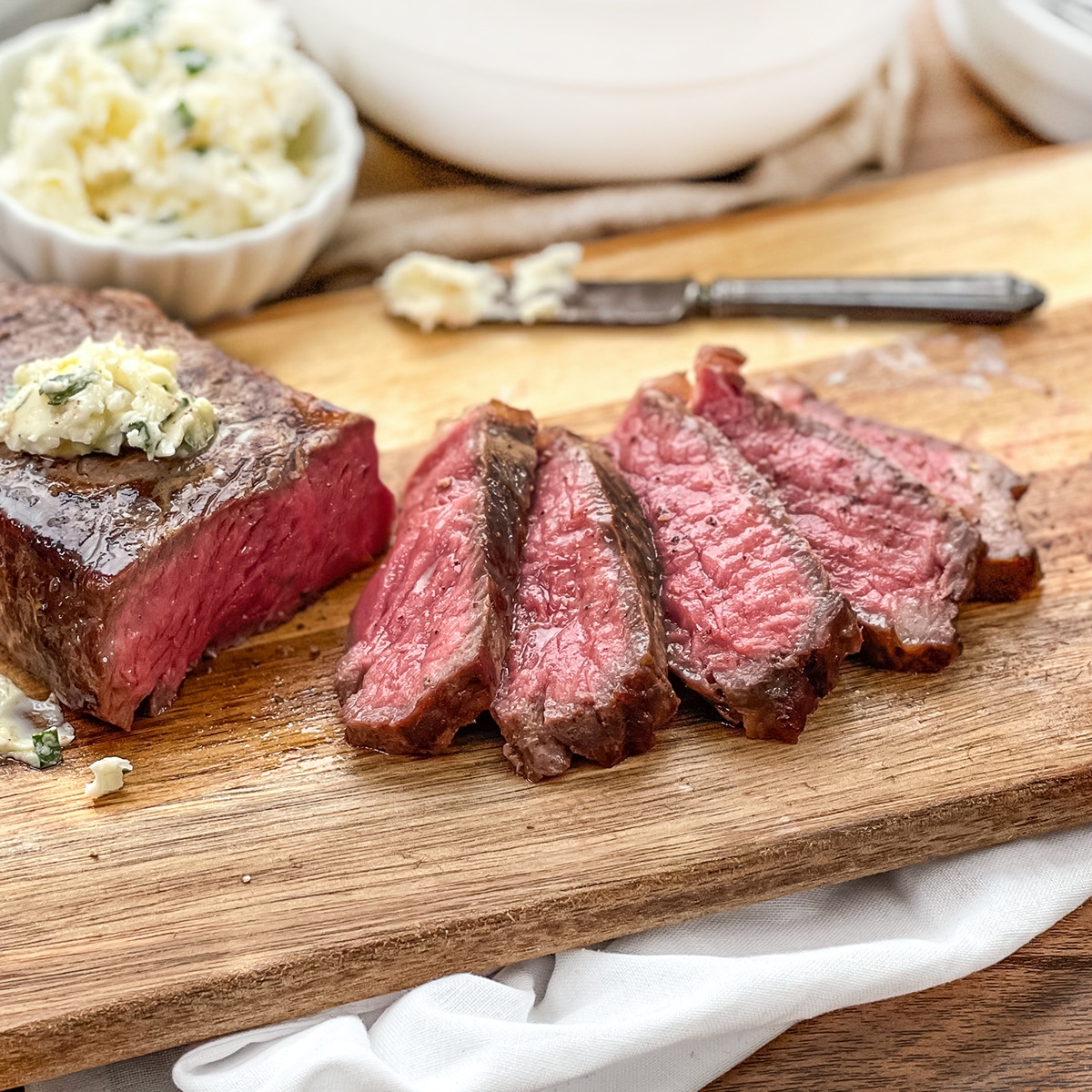 How to Reverse Sear the Perfect Steak