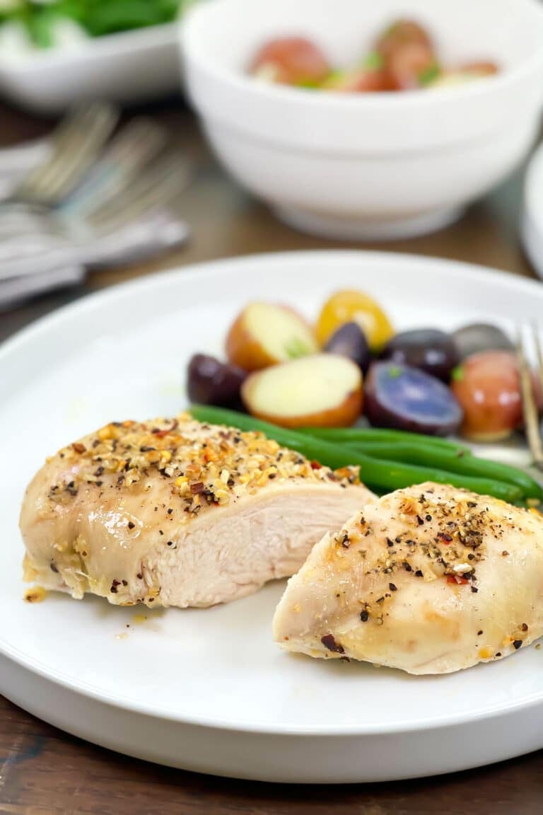 The Best Baked Chicken Breasts - So Juicy and Tender! - COOKtheSTORY