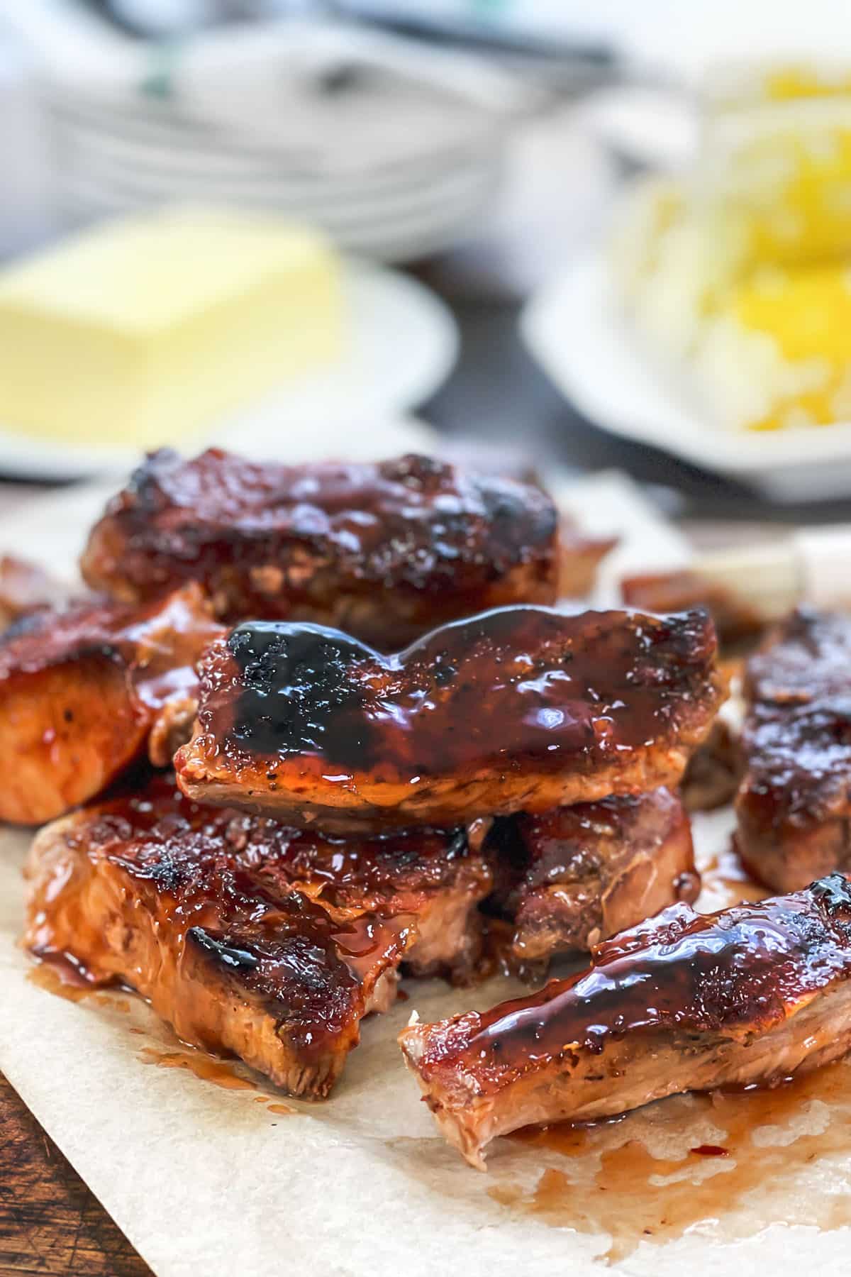 The Best Country Style Pork Ribs